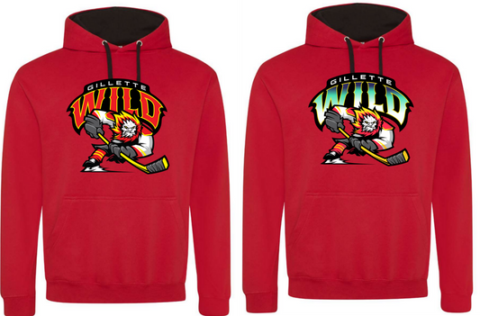 Two Tone Hoodie