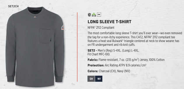 Long Sleeve T-Shirt