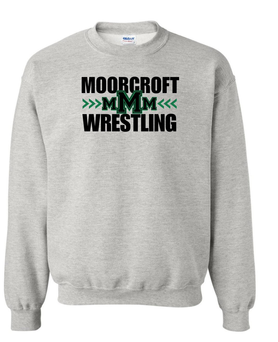 MMM 2026 Crewnecks