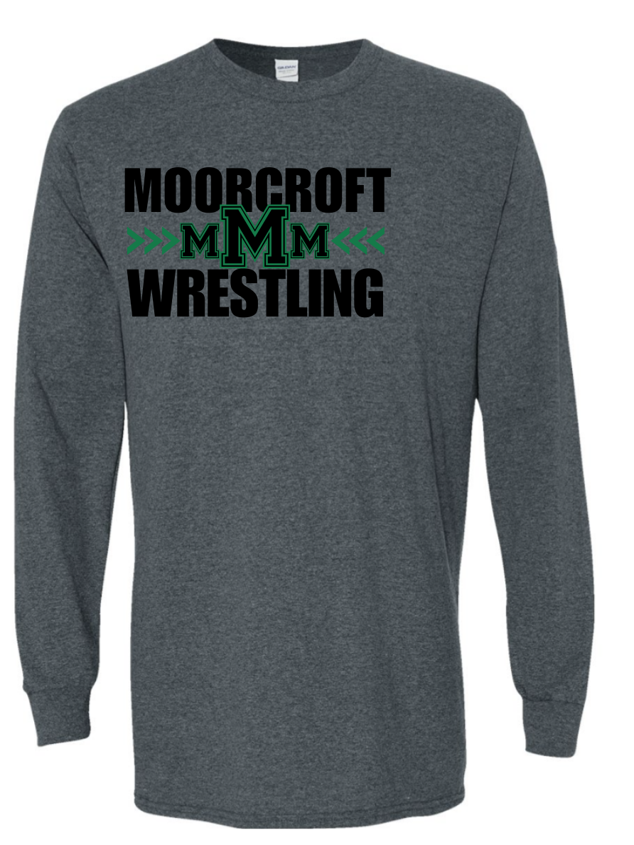 MMM 2026 Long Sleeve T-Shirt