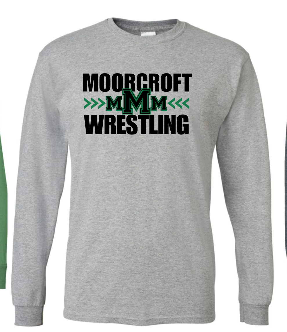 MMM 2026 Long Sleeve T-Shirt