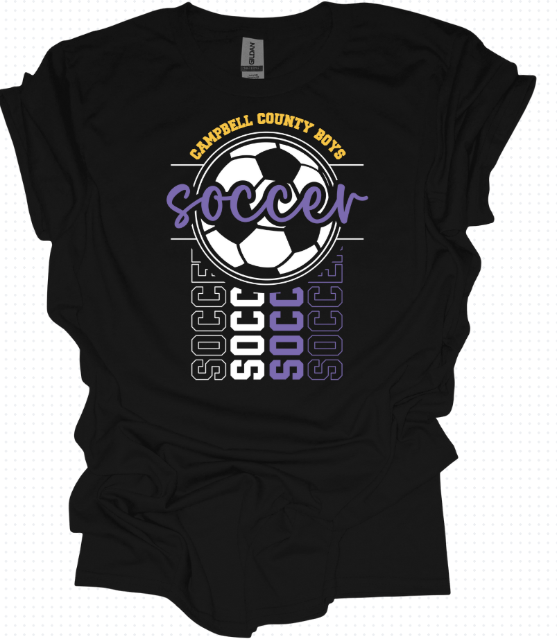 Campbell County Boys Soccer