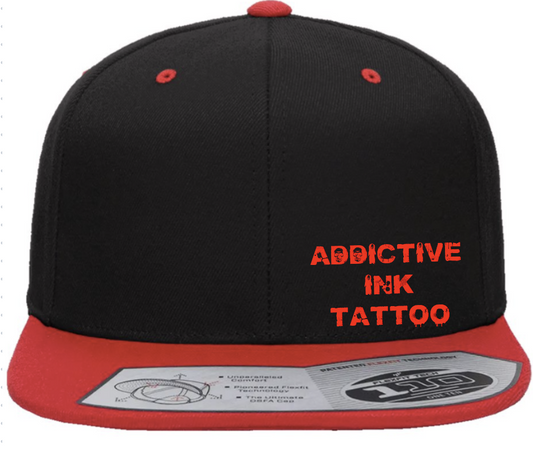 Addictive ink tattoo hat - Flexfit