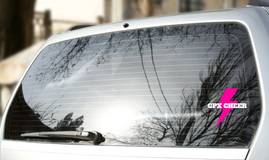 GPX Decal