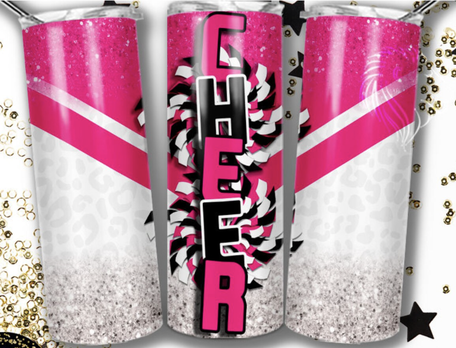 Cheer Tumbler