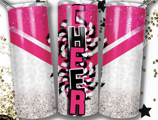 Cheer Tumbler