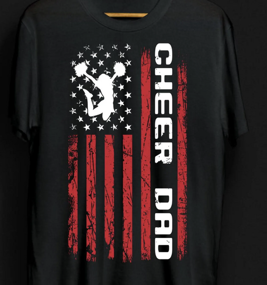 cheer dad