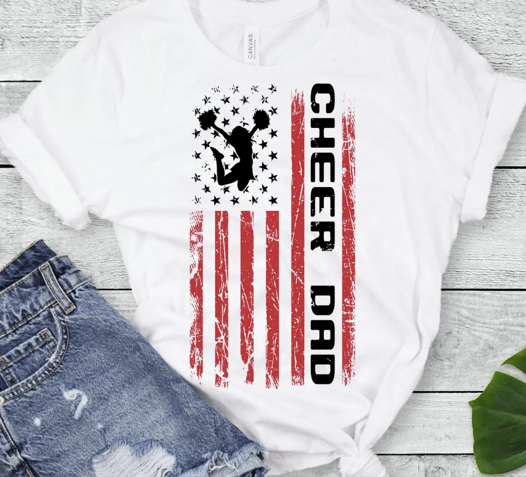 cheer dad