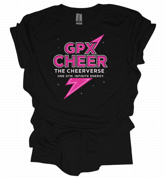 GPX cheer