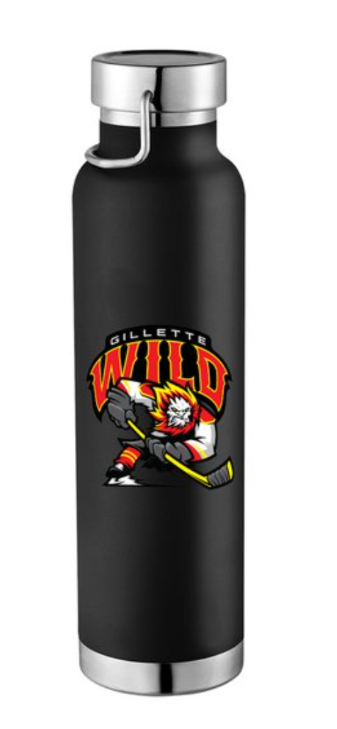 insulated water bottle