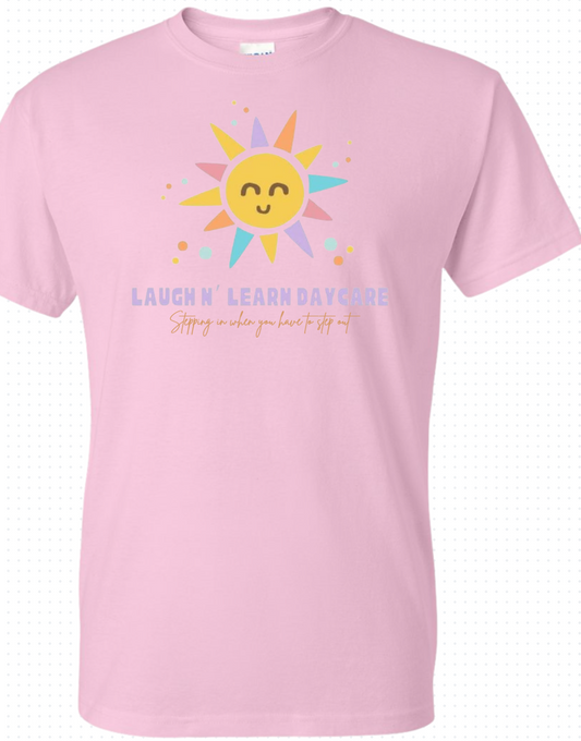 Laugh N' Learn -light pink