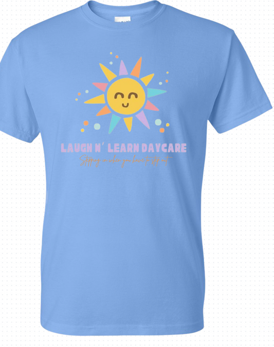 Laugh N' Learn - Carolina blue
