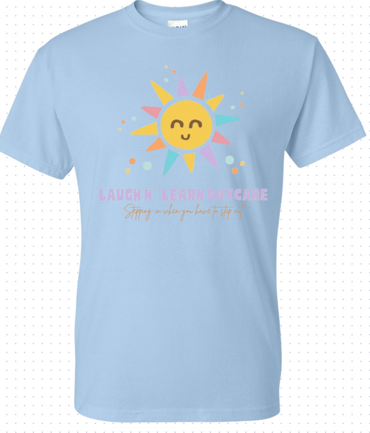 Laugh N' Learn -light Blue