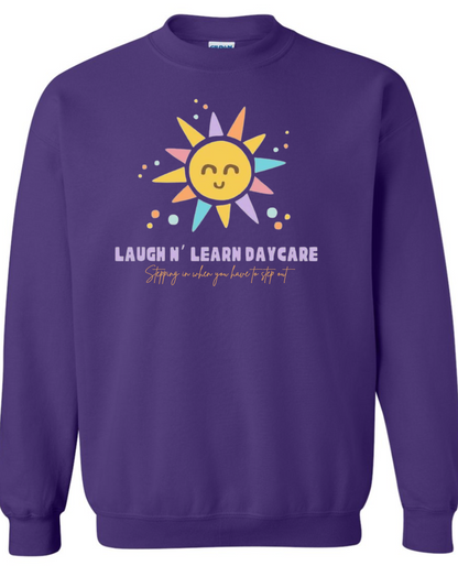 Laugh N' Learn - purple