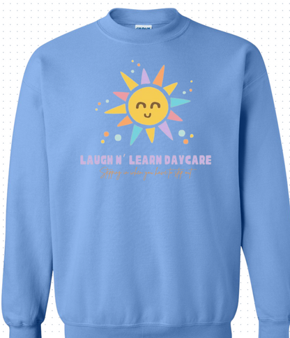Laugh N' Learn - Carolina blue