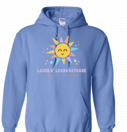 Laugh N' Learn - Carolina blue