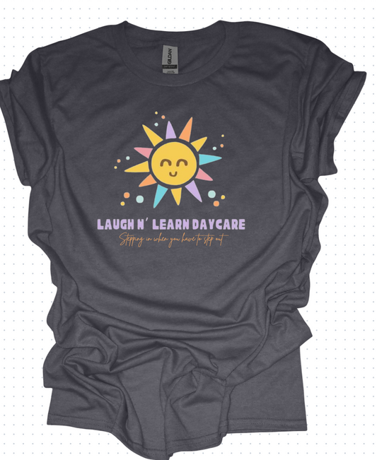 Laugh N' Learn -Gray