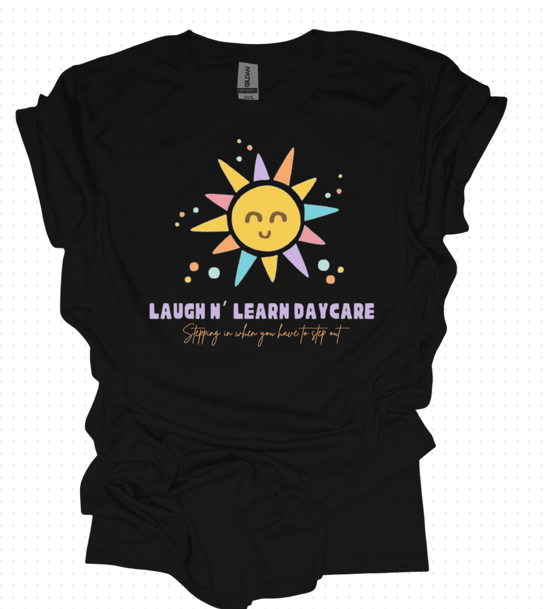 Laugh N' Learn - Black