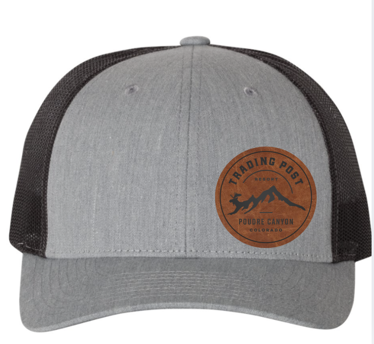 Trading Post patch hat