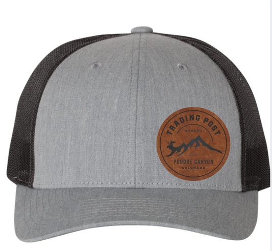 Trading Post patch hat