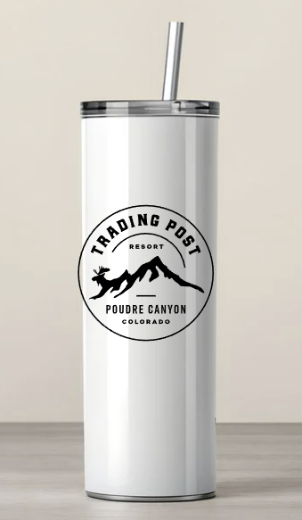trading post tumbler