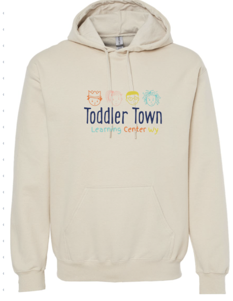 Sand Toddler Town Shirts