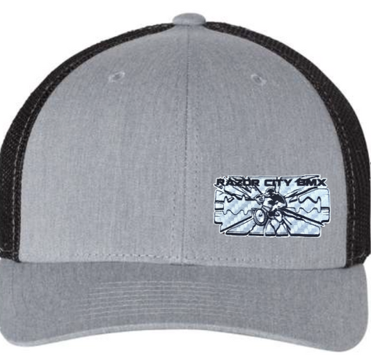 Razor City Patch hat