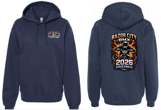 State BMX hoodie