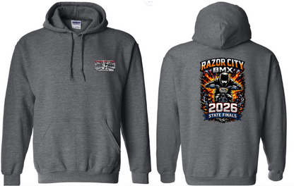 State BMX hoodie