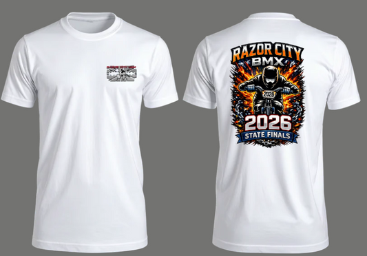 State BMX t-shirt