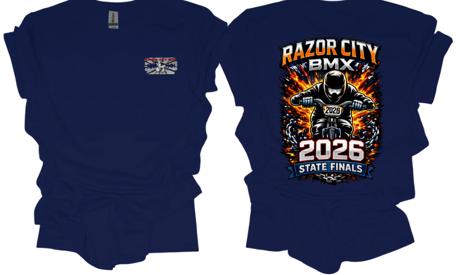 State BMX t-shirt