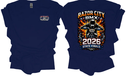 State BMX t-shirt