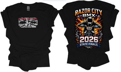 State BMX t-shirt