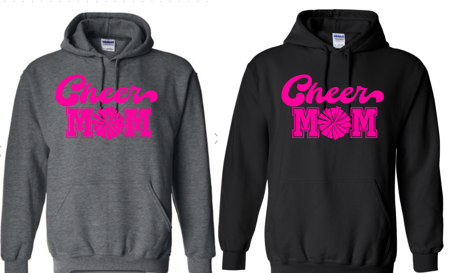 Cheer mom