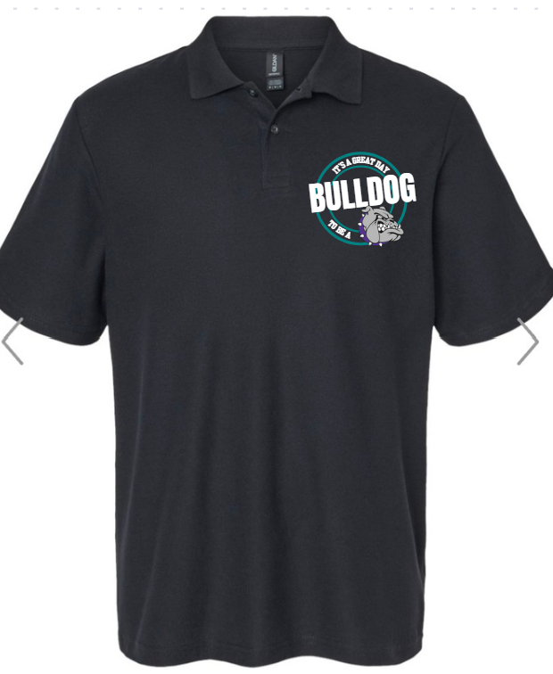 It's a Great Day To Be A Bulldog