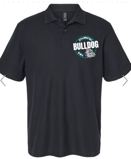 It's a Great Day To Be A Bulldog