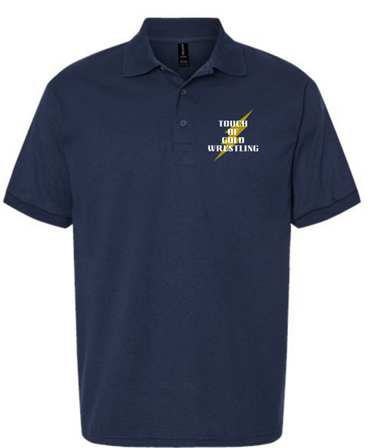 Touch of Gold Polo