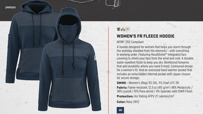 Women's FR Fleece Hoodie