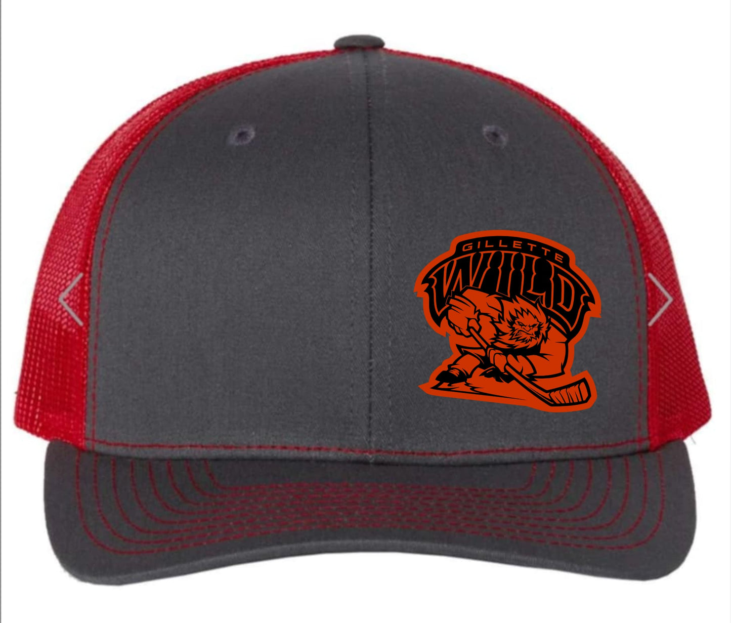 patch hat