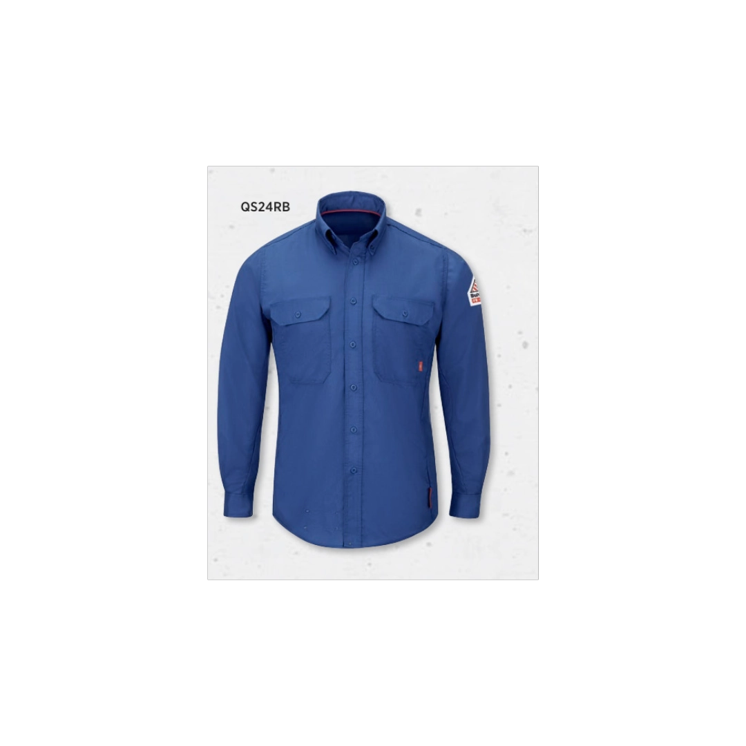 iQ Series® Men's Lightweight Comfort Woven Shirt (Regular)