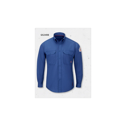 iQ Series® Men's Lightweight Comfort Woven Shirt (Regular)