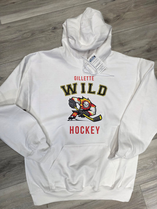 Adult Gillette wild hockey