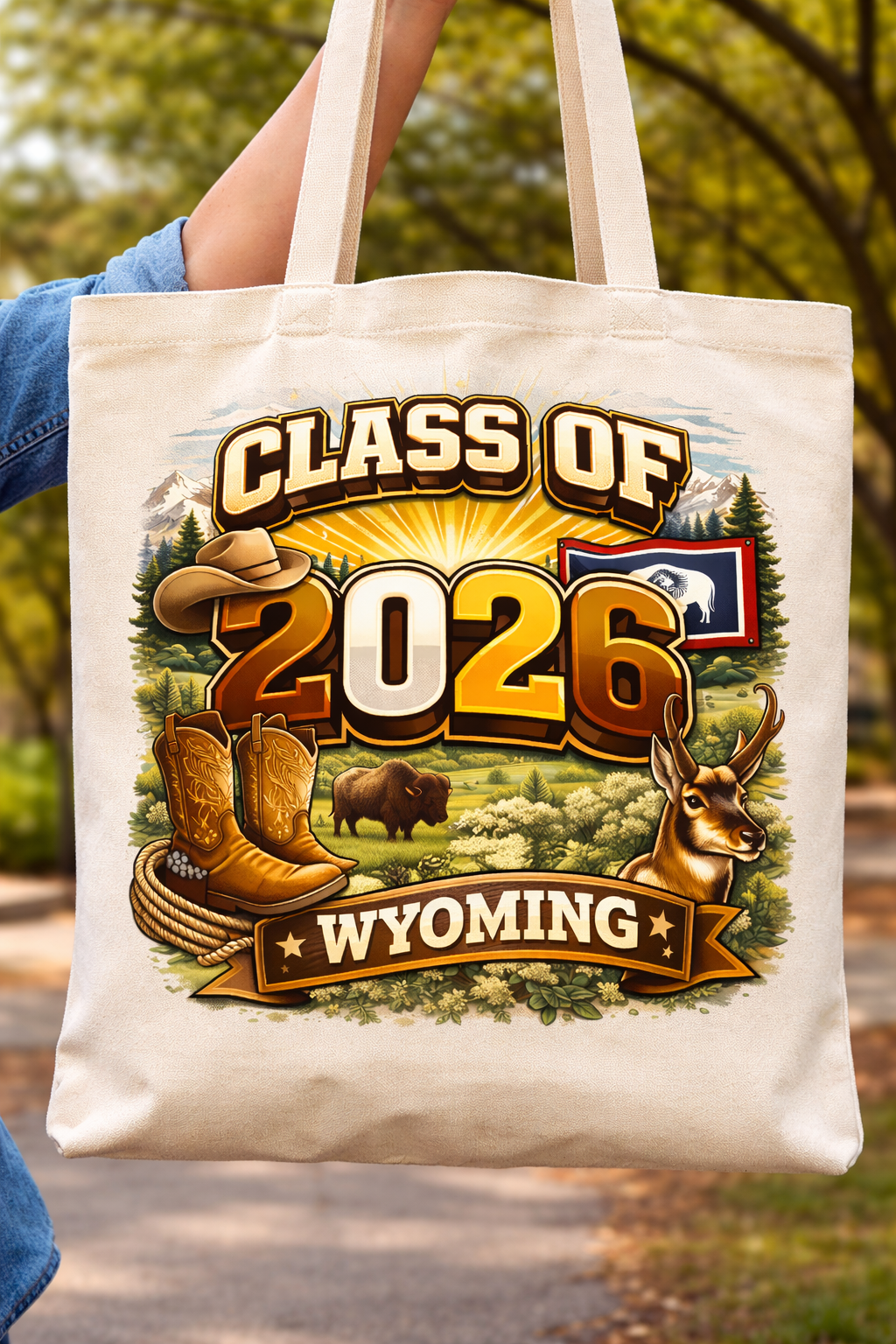 Wyoming class of 2026