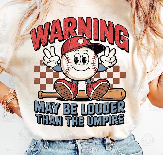 Warning