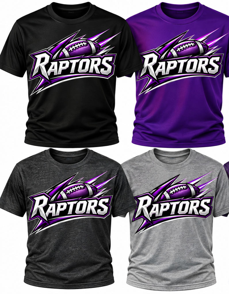 Raptor tshirt