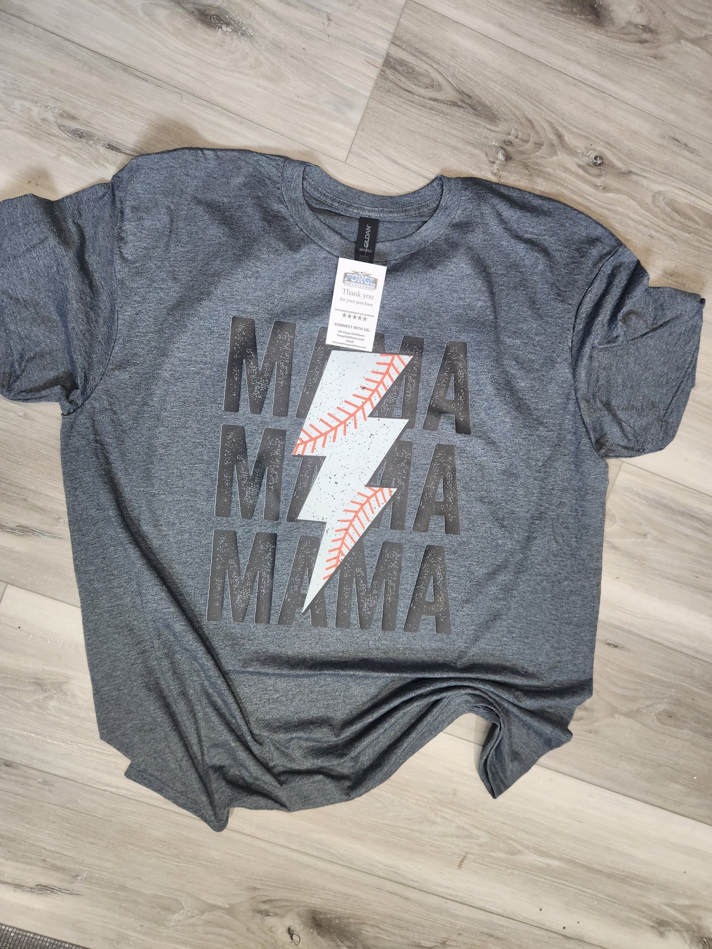 Baseball mama
