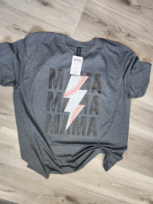 Baseball mama
