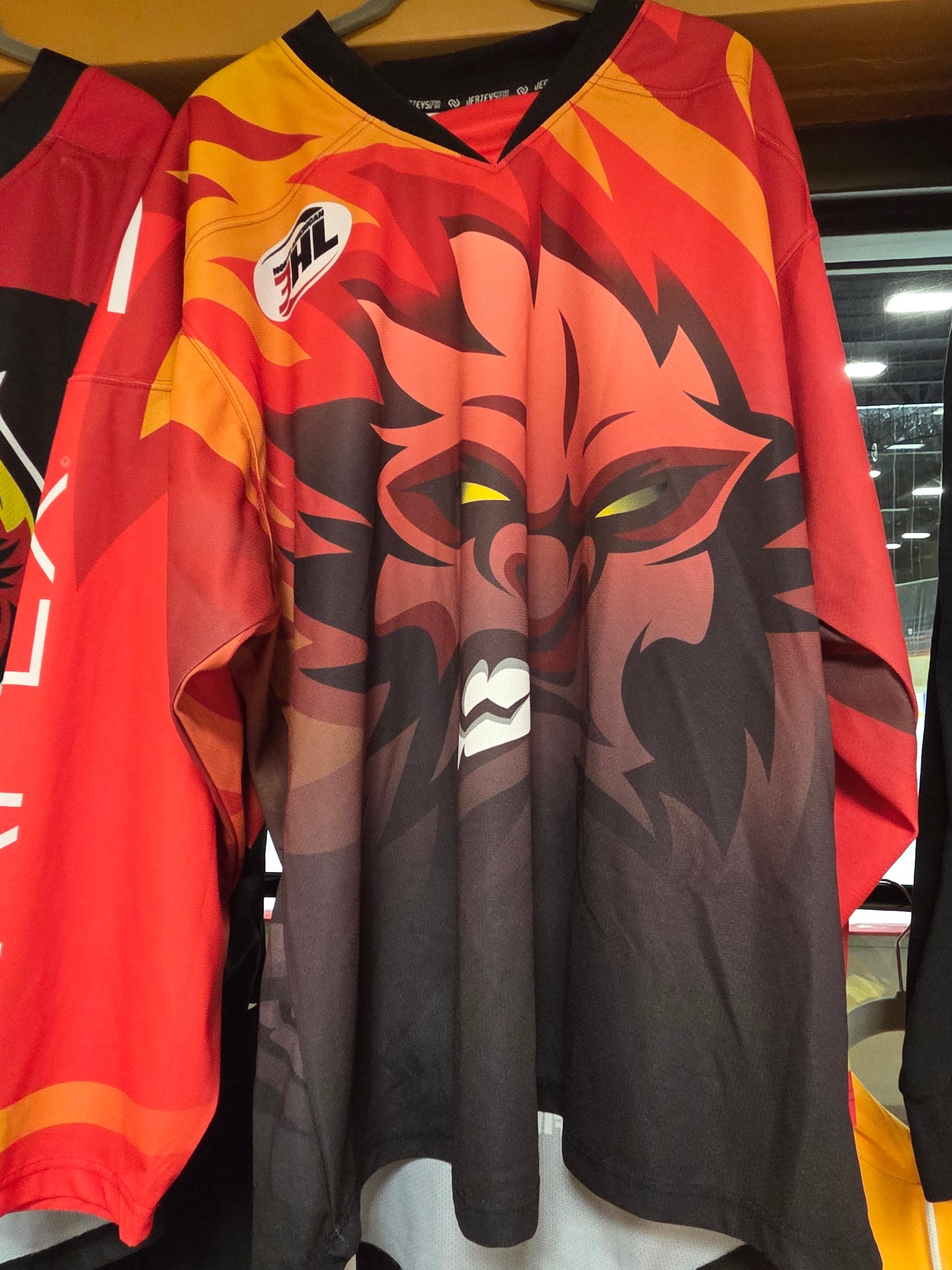 Wild Jersey