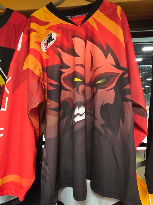 Wild Jersey