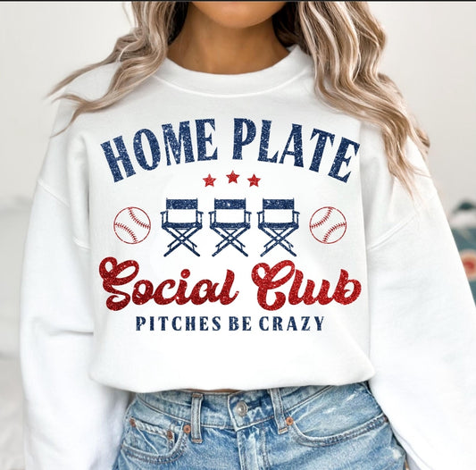 Home plate social club